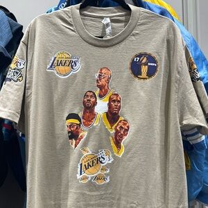 Laker Head tee
